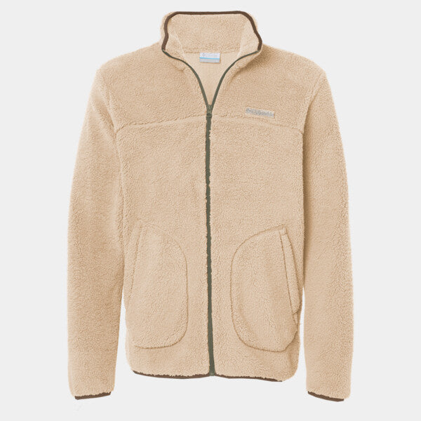 RUGGED RIDGE™ II SHERPA FLEECE FULL-ZIP