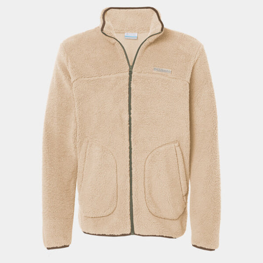 RUGGED RIDGE™ II SHERPA FLEECE FULL-ZIP