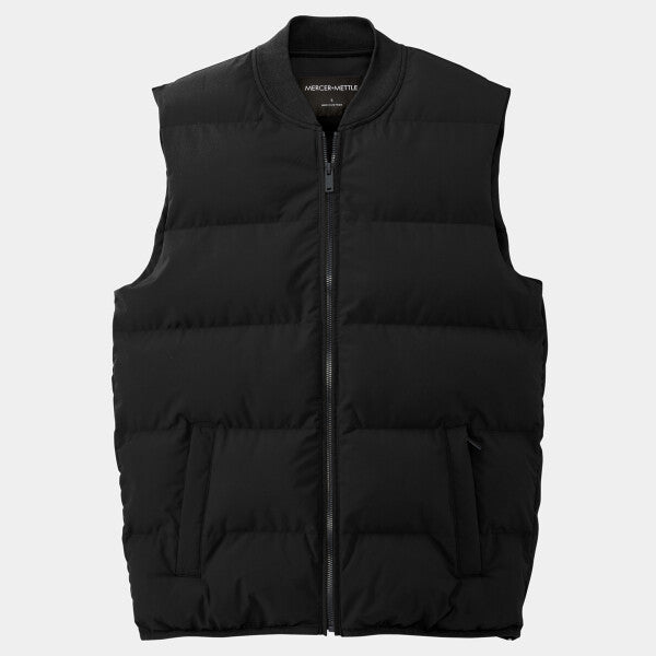 PUFFY VEST