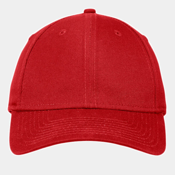 ADJUSTABLE STRUCTURED CAP