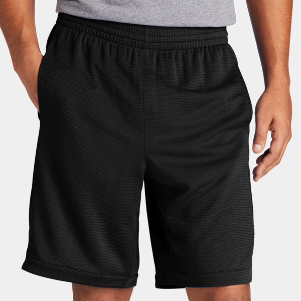 POSICHARGE ® POSITION SHORT WITH POCKETS