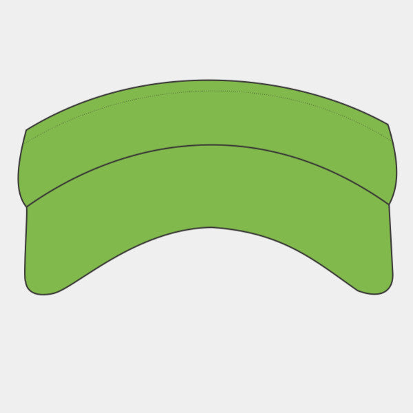 ATHLETIC MESH VISOR