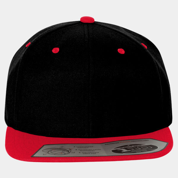 110® FLAT BILL SNAPBACK CAP