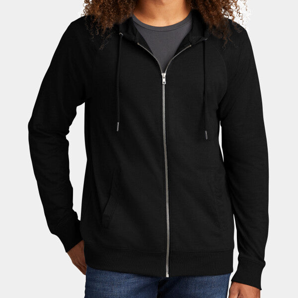 FEATHERWEIGHT FRENCH TERRY FULL ZIP HOODIE