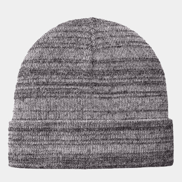 KNIT CUFF BEANIE