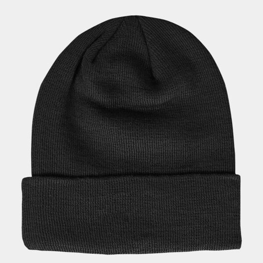 COMMANDER MERINO WOOL KNIT BEANIE