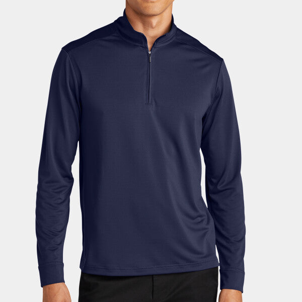 C FREE ® SNAG PROOF 1/4 ZIP